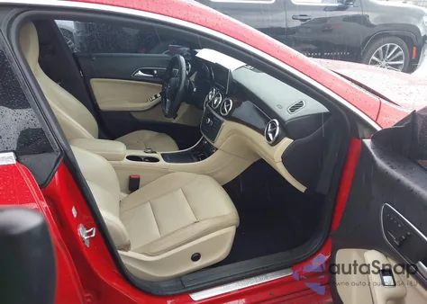 2014 Mercedes-Benz Cla 250 from USA, damaged, VIN WDDSJ4EB0EN119447